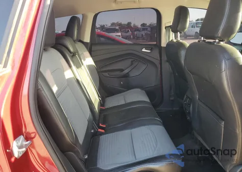 2019 Ford Escape Se z USA, uszkodzony, nr VIN 1FMCU0GD6KUB77802